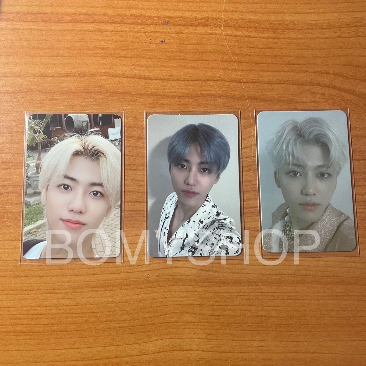 [📍] ขาย พร้อมส่ง #ตลาดนัดnct #ตลาดนัดnctdream 

✅ การ์ด แจมิน Jaemin
ㅡ Ace Kit
ㅡ Reload Withfans 
ㅡ Resonance Withfans 
: ใบละ 250฿ เหมา 700฿ 

📮 ราคารวมส่ง ผ่อนได้ มีวอลเลตไม่บวกเพิ่ม สนใจDMค่ะ