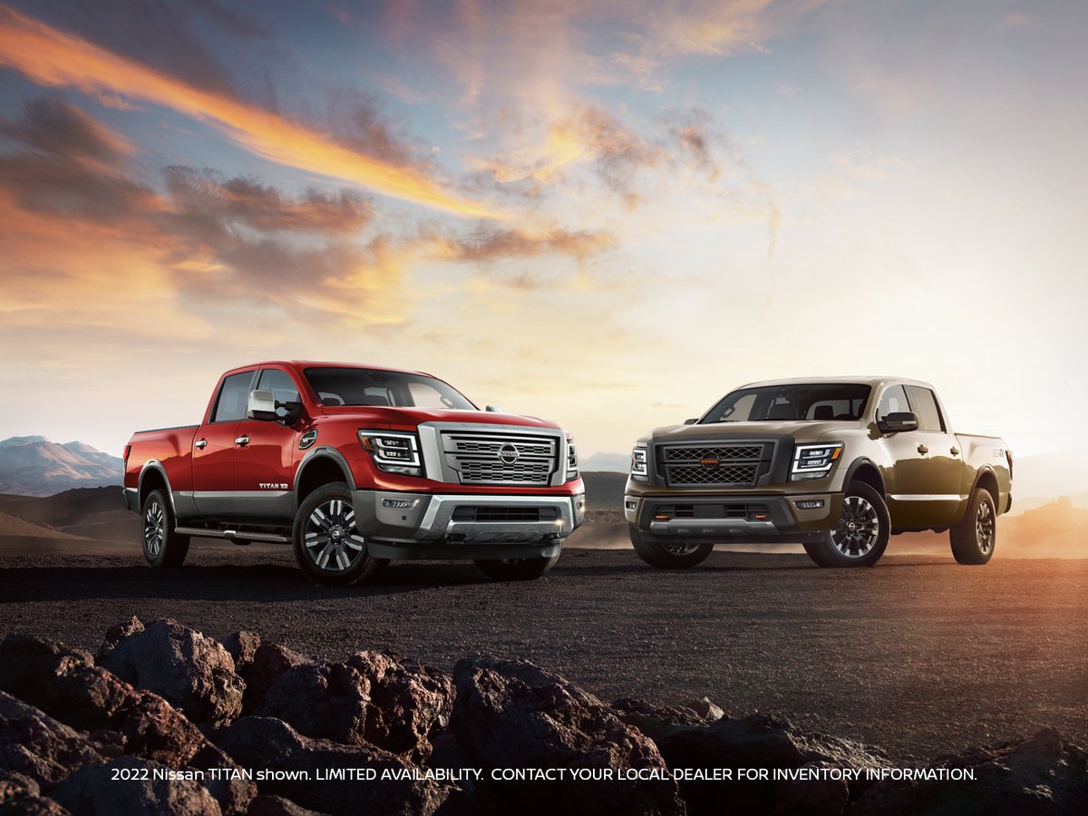 Summer is coming to a close, but that doesn't mean adventures have to. #NissanTITAN ​
racewaynissan.com