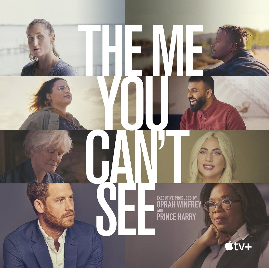 <a href="/nadinebh_/">Nadine Batchelor-Hunt</a> For those inquiring and haven't seen it yet, it's a mental health series on Apple TV called "The Me You Can't See." It came out last year and it's really good❤️