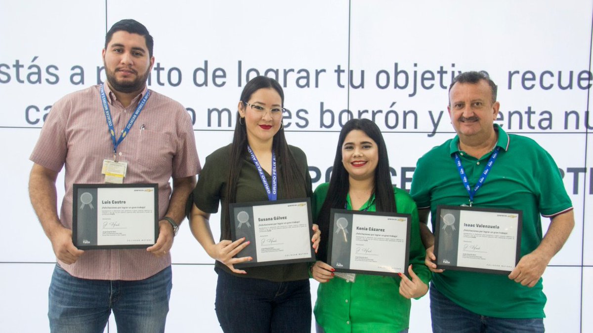 jhachescobar's tweet photo. Cada idea compartida y cada oportunidad aprovechada por ustedes nos ayudó a alcanzar las alturas. ¡Felicitaciones a sus esfuerzos!
#CheyenneTeam https://t.co/qe2Wpfe4DG