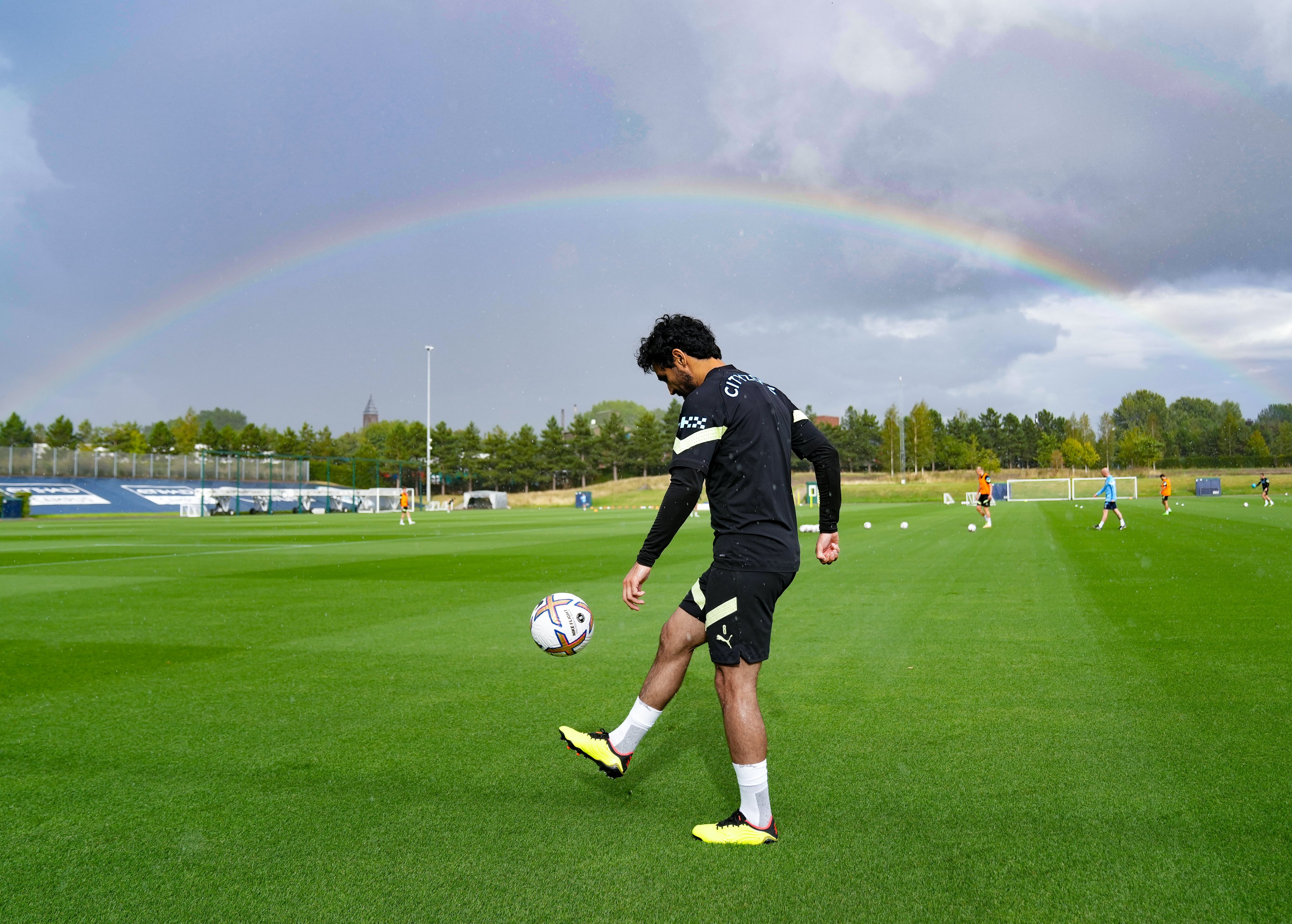 ilkay gündoğan