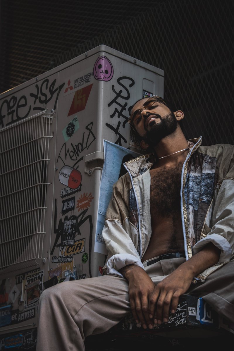 ClydesCamera's tweet photo. Lorenzo in Soho by Me https://t.co/u7W3DYpZPF