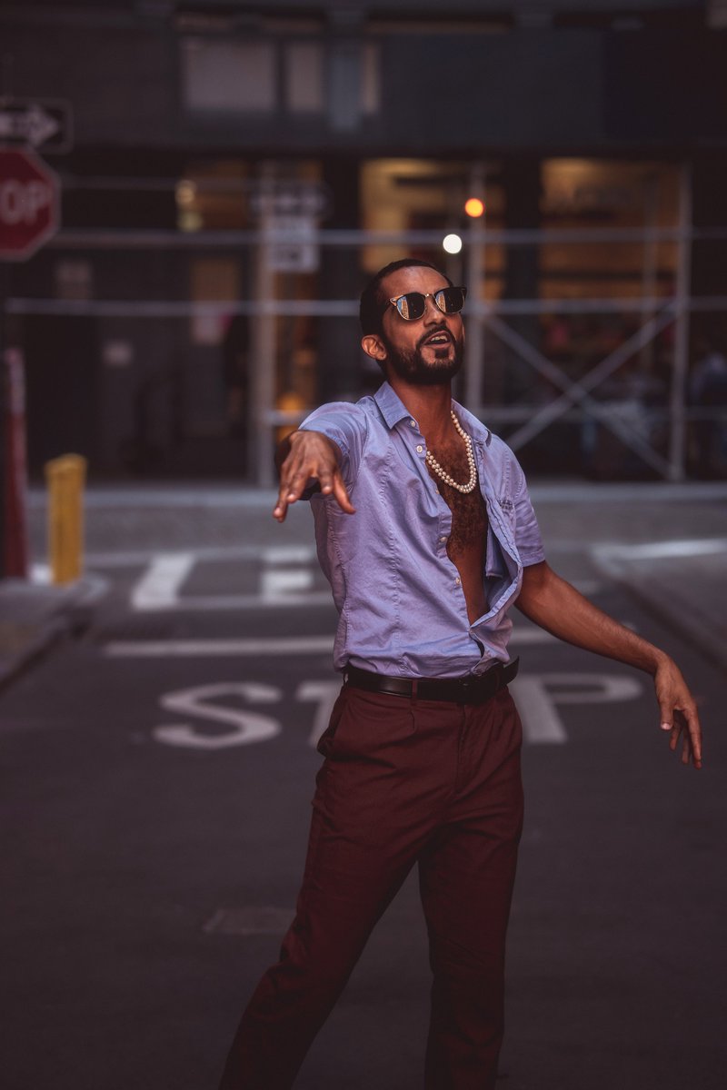 ClydesCamera's tweet photo. Lorenzo in Soho by Me https://t.co/u7W3DYpZPF
