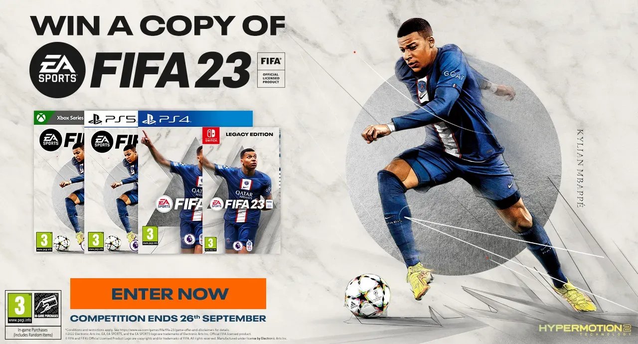  FIFA 23 - Xbox Series X : Electronic Arts