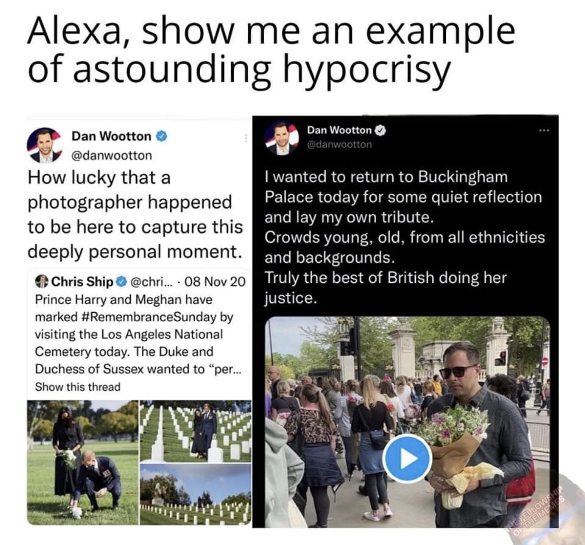 ⁦<a href="/danwootton/">Dan Wootton</a>⁩ a class A tit.