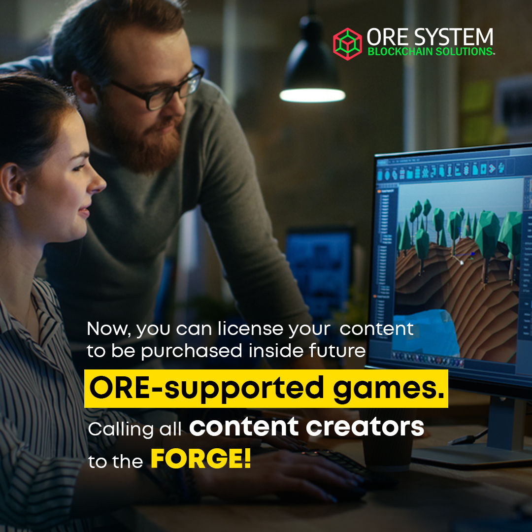 ORE System ™ tweet media