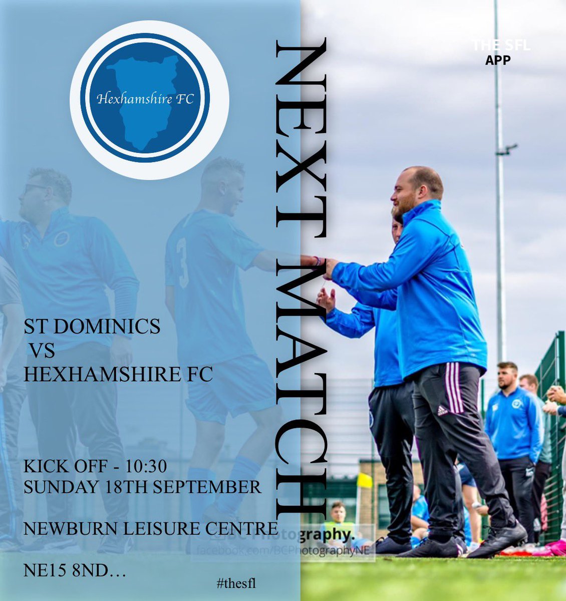 We have had confirmation from the FA today that football will resume as normal for this weekend. 

First round of the <a href="/northumfa/">Northumberland FA</a> minor cup this Sunday. 

🔵⚪️ #UpTheShire 

Sponsored by <a href="/grahamreaderltd/">Graham Reader Ltd</a>