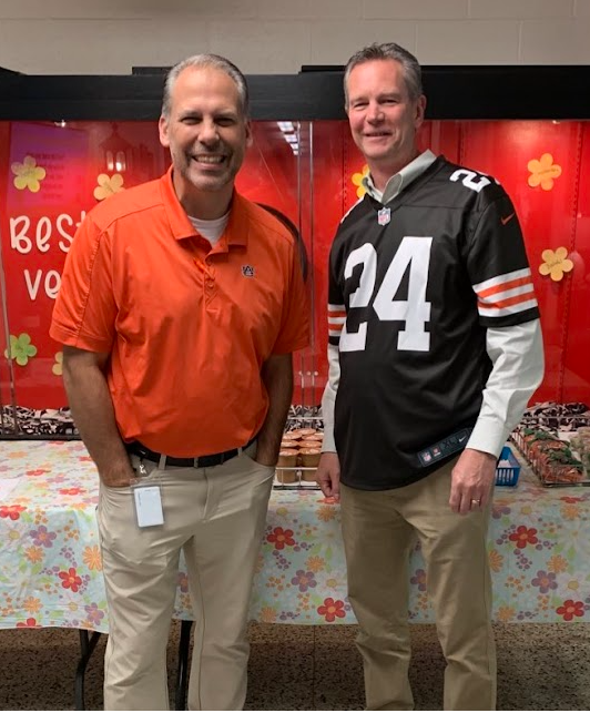 It's a great day to be a Browns fan!