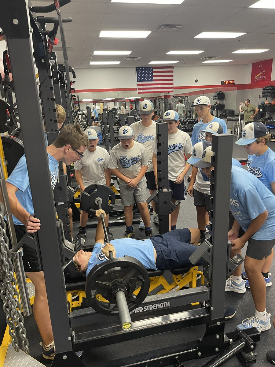 The intensity of team training is UNMATCHED. Some of our young athletes putting in the work.