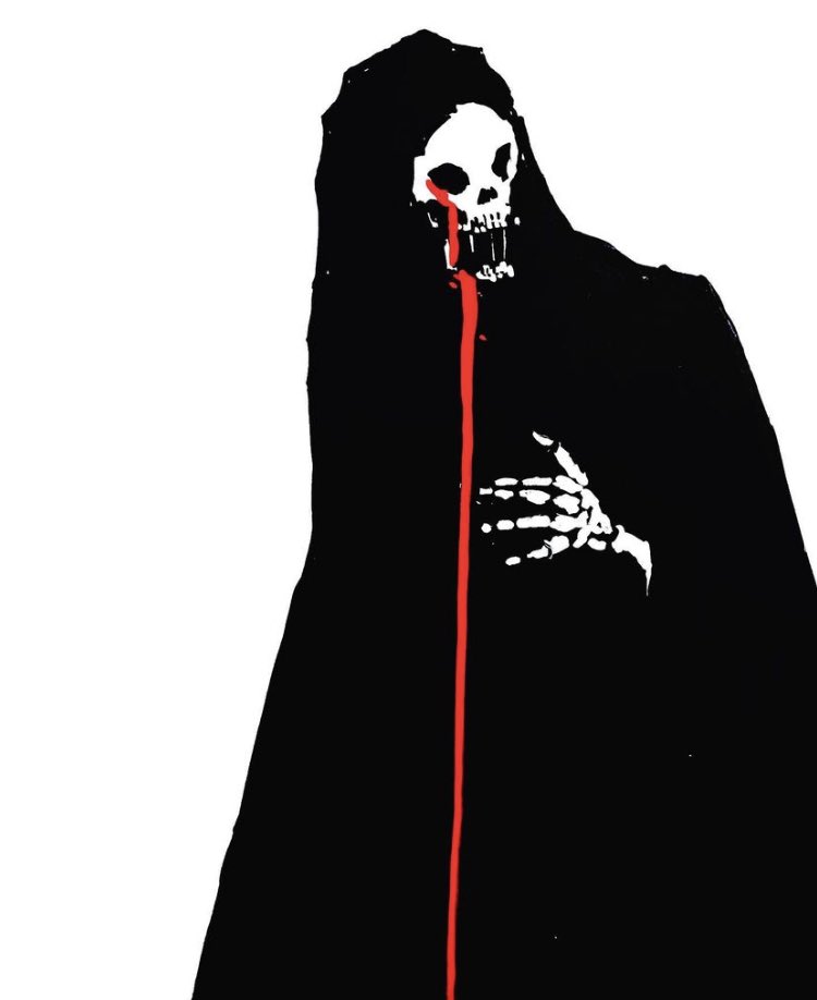 It lives with me, a dread I cannot name