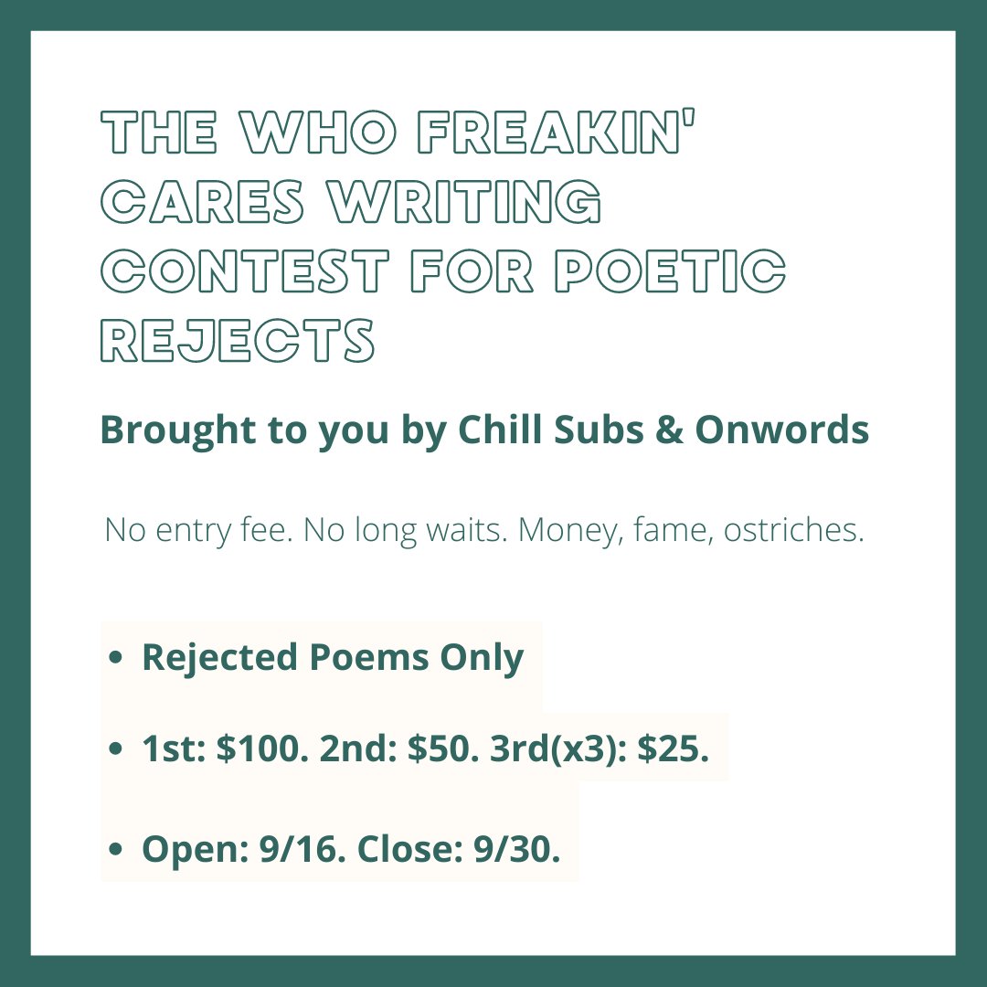 Chill Subs tweet media