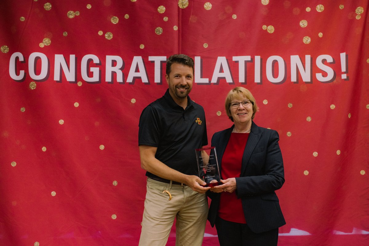 ISU Department of Statistics tweet media