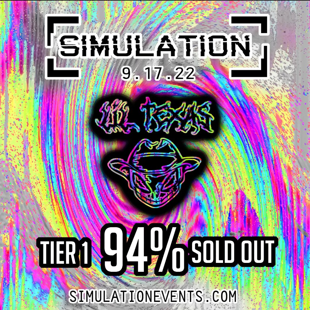 Simulation tweet media