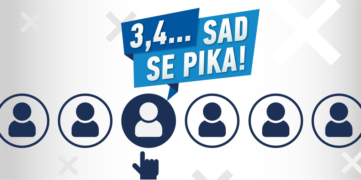 Da li ste zapikali svoje kandidate/kandidatkinje?🤩👀♣️ Za Opće izbore 2022 u Bosni i Hercegovini Centralna izborna komisije BiH je ovjerila 7257 kandidata/kandidatkinja 
Imate za koga glasati. Birajte svoje predstavnike koje ćete držati odgovornim.
facebook.com/nemojglasati.b… #34sad