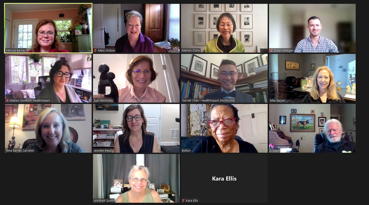 HealthImpact tweet media