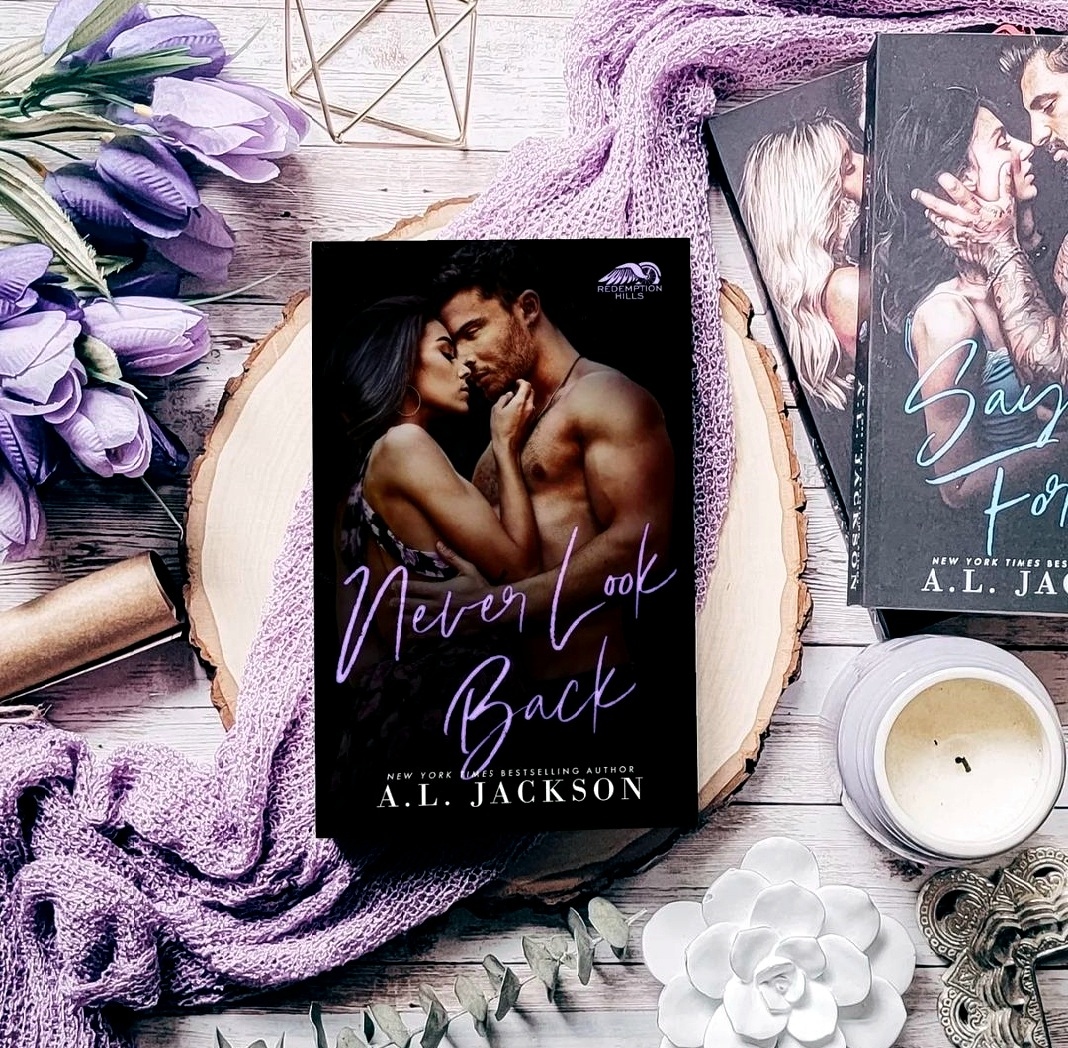 “They’re all looking at you,” Logan murmured in my ear. “The most gorgeous woman in the room. In the city. In my universe.” 

Amazon &amp; Kindle Unlimited: geni.us/NLBAmznOP
Audio: geni.us/NLBAudioOP

📷: <a href="/briereadsbooks/">Brianna Hergert</a>