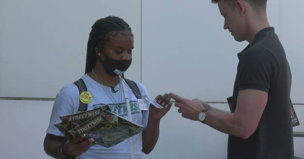 So nice for Streetwise to serve Chicago at-risk and homeless for three decades!!!😊❤  buff.ly/3PL3F1D