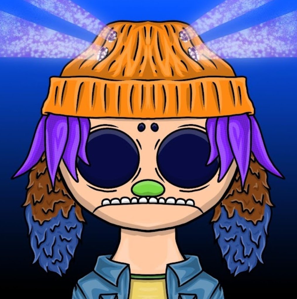 ⚠️ NFT Giveaway ⚠️

🏆 WIN 1 x Daturimanz #NFT 

1️⃣ Follow Me &amp; @YoumanzC &amp; <a href="/DaturiansNFT/">Daturians NFT🌱</a> &amp; <a href="/Esc_415/">Esc</a>
2️⃣ ♥️&amp;RT 
3️⃣ Tag 3 Friends

⏰48hr - 1 Winner

#NFTCommunity #Youmanz #ymzfam