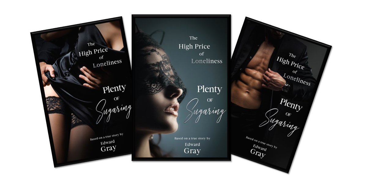 EdwardGray03's tweet photo. New book trailer video for "The High Price of Loneliness"  take a peek!
https://t.co/qzfTrBPG6q https://t.co/u1oDEzmRtd