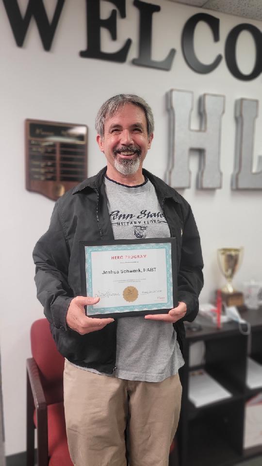BAYADAHHC's tweet photo. Happy Direct Support Professionals (DSP) Week to all the amazing habilitation direct care professionals in our BAYADA family! ๐คฉ Head to our Instagram & Facebook stories throughout the week as we spotlight some of our incredible DSPs! #ThisIsBAYADA #DirectSupportProfessionalsWeek https://t.co/I7tyN8LdqM