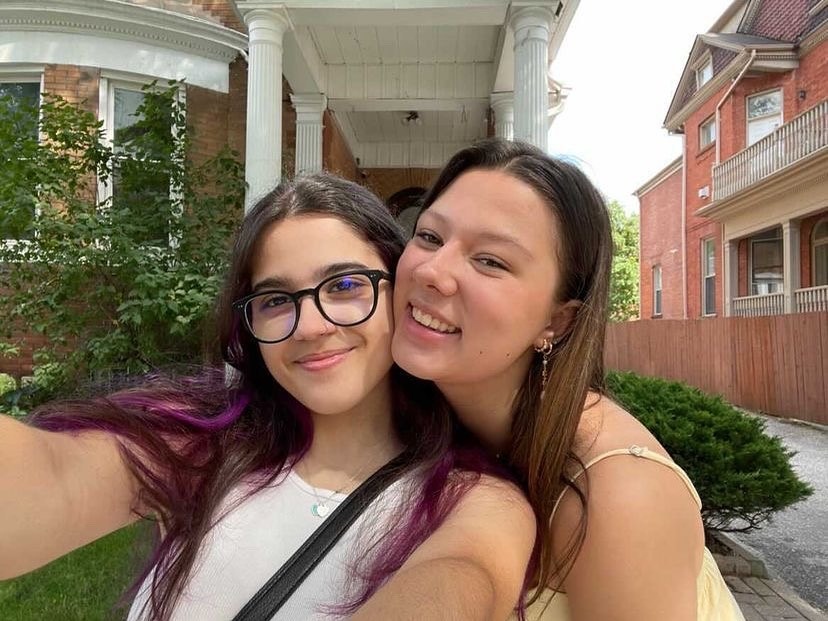 Today is #NationalDayofEncouragement and we want to challenge all #Panhellenic women to tag a sister and give them some encouragement! Let's spread some love and encouragement throughout our Panhellenic community!

#NPCWomen #TheSororityLife #SororityExperince #GoPanhellenic