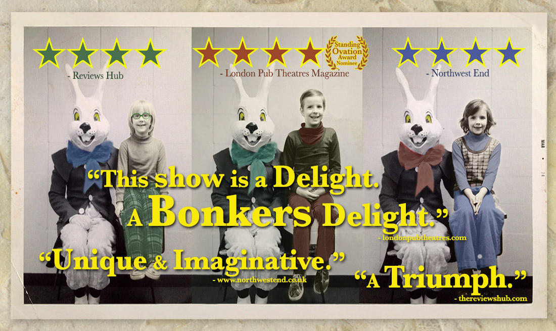 Nice news this weekend: Oh! Suburbia! has been announced as a finalist in the *Best Solo Show* category for the Standing Ovation Awards. Come see it <a href="/TheHopeTheatre/">The Hope Theatre</a> from next week 20 Sept - 1 Oct. 
thehopetheatre.com/productions/oh…
londonpubtheatres.com/standing-ovati…