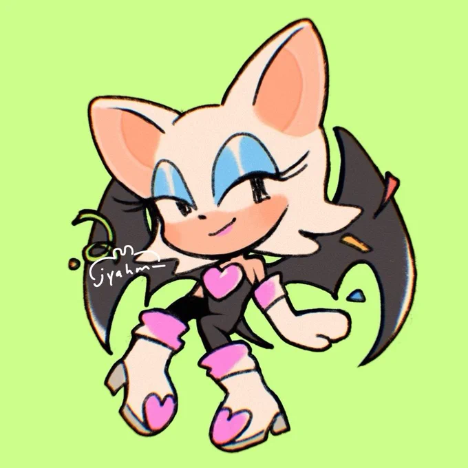 sonics but girls !!!! 