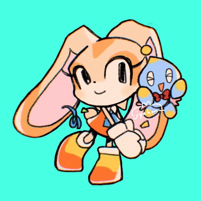 sonics but girls !!!! 