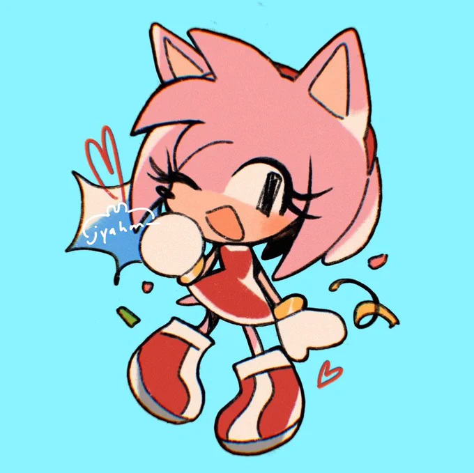 sonics but girls !!!! 