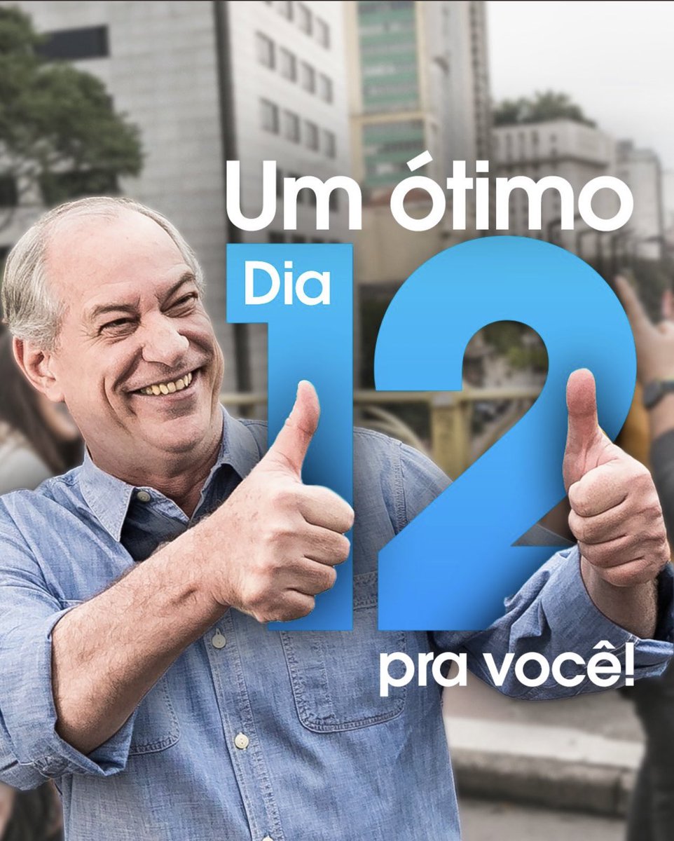 CiroInterior's tweet photo. #CIRO é 12 #Dia12ComCiro12 https://t.co/dZhWNooHzH