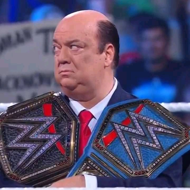 Happy birthday Paul Heyman 