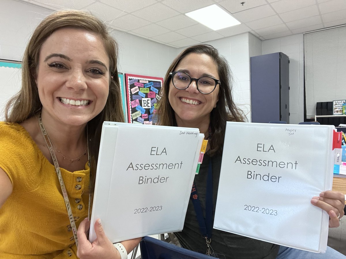Suzanne Harrington (@litlabwces) on Twitter photo ELA Assessment binders ready for our teachers! All organized with our new assessments! 📚✏️🤓<a href="/WilsoncreekCST/">Marla Grosswald</a> <a href="/WilsonCreekES/">Wilson Creek Elementary School</a> <a href="/haga_stephanie/">Stephanie Haga</a> <a href="/MsCollinsE/">Erin Collins</a> <a href="/FCSLit_Zone6/">Heather Johnson</a> ELA Assessment binders ready for our teachers! All organized with our new assessments! 📚✏️🤓<a href="/WilsoncreekCST/">Marla Grosswald</a> <a href="/WilsonCreekES/">Wilson Creek Elementary School</a> <a href="/haga_stephanie/">Stephanie Haga</a> <a href="/MsCollinsE/">Erin Collins</a> <a href="/FCSLit_Zone6/">Heather Johnson</a>
