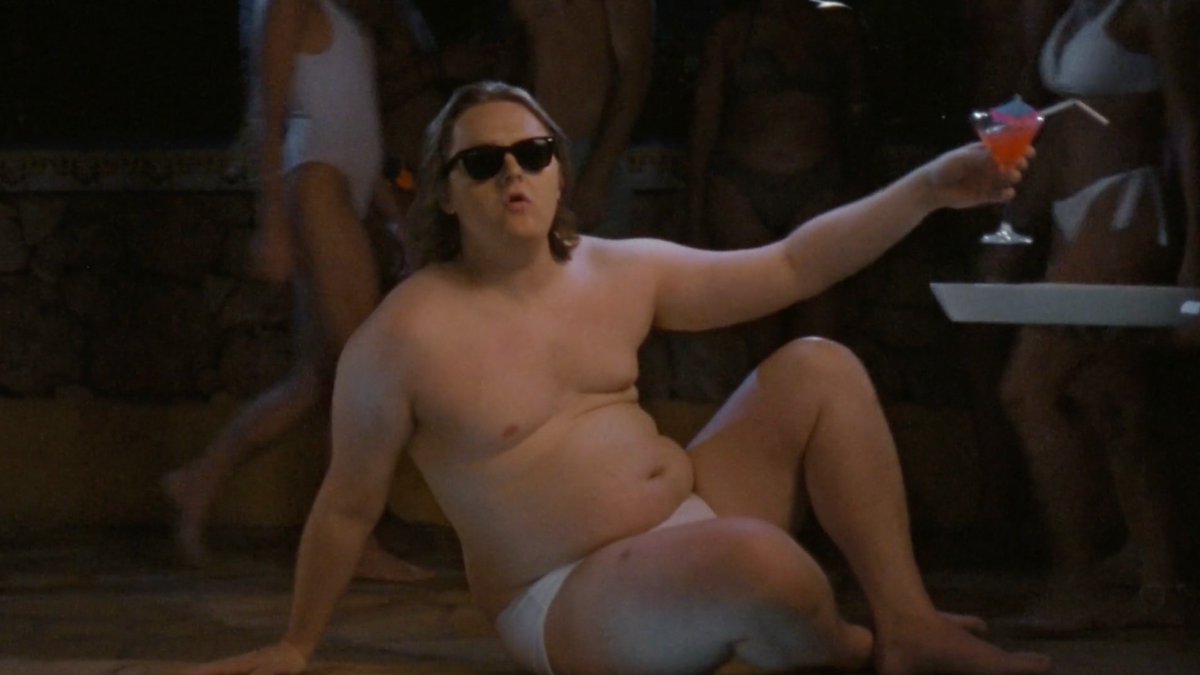 mrdiscopop's tweet photo. If you'd appreciate some levity at the moment, I can 100% recommend the new @LewisCapaldi video - which is a shot-by-shot remake of Wham's Club Tropicana.

https://t.co/t49fkG5CHO https://t.co/RmaHYWEHJj