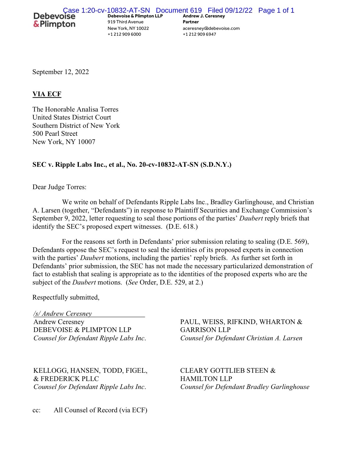 James K. Filan 🇺🇸🇮🇪 113k (beware of imposters) (FilanLaw) / Twitter