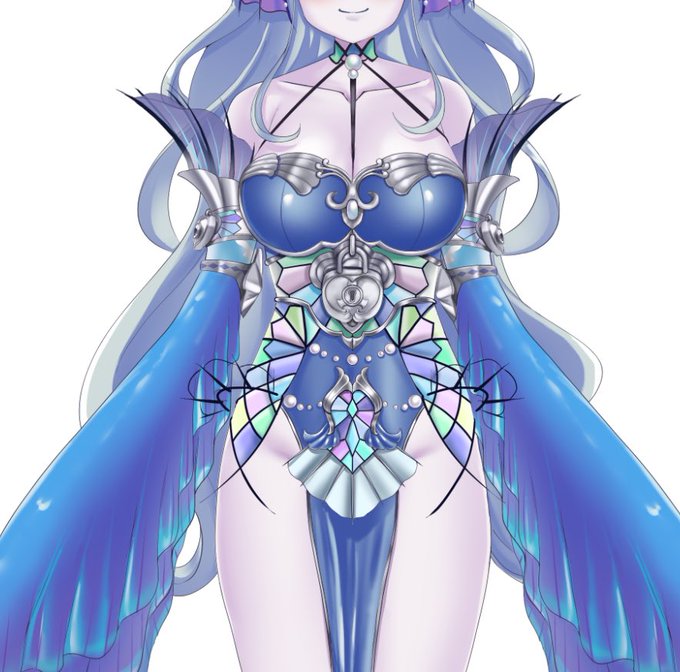 skeb作業中
個別に衣装パーツを描いてる最中にたまたまなんかえっちだな…となったやつ
今はもうレイヤー一緒になっちゃってもう見れないけど 