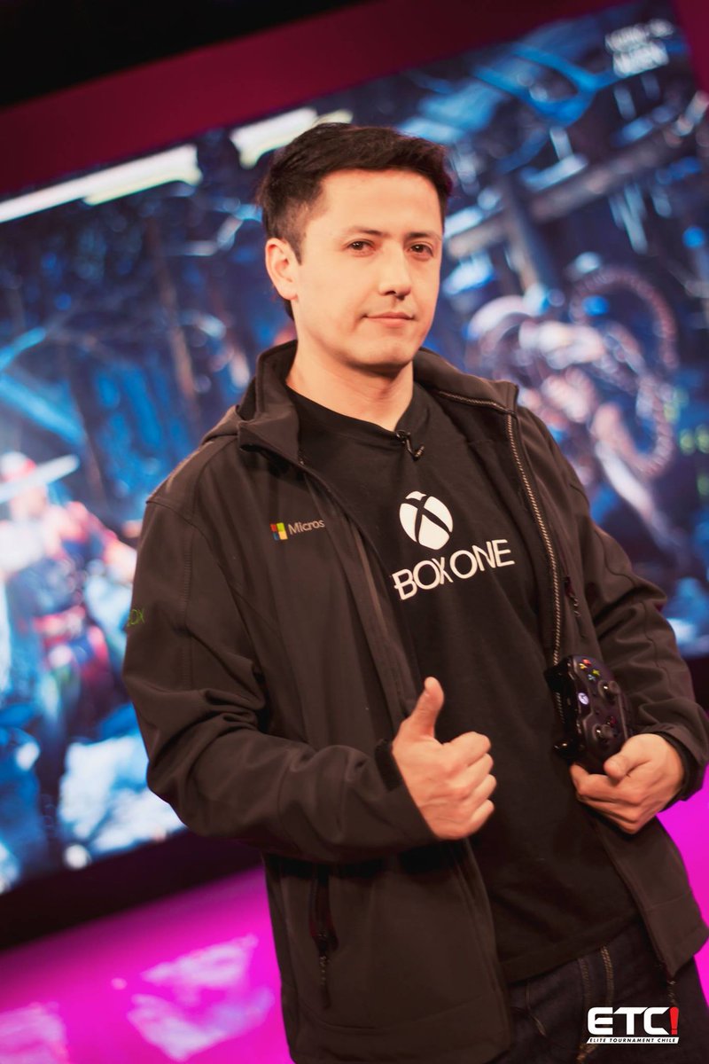 ETCMcflyChile's tweet photo. #XBOXONE <3 #FREETOPLAY Primera temporada año #2016 https://t.co/j4OksQylId