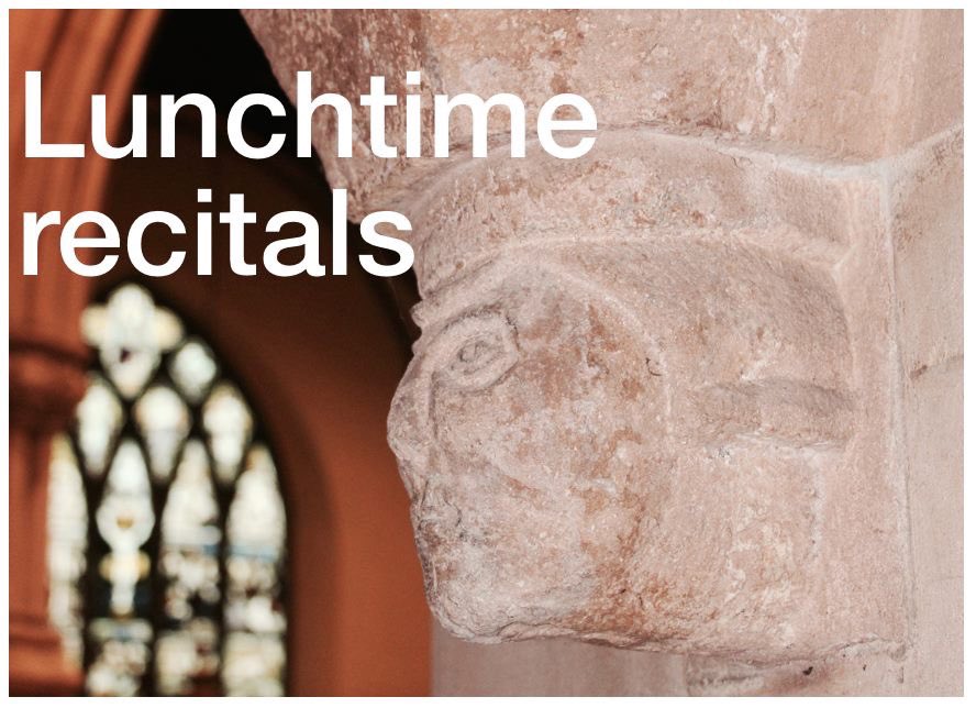 torkardensemble's tweet photo. Lunchtime recitals are back! After an extended covid-break, we’re back on Friday 16/9/22 at 12.30. Hope you can join us! #hucknall #freevents #ng15 #nottinghammusic https://t.co/SEu8AYIeEf