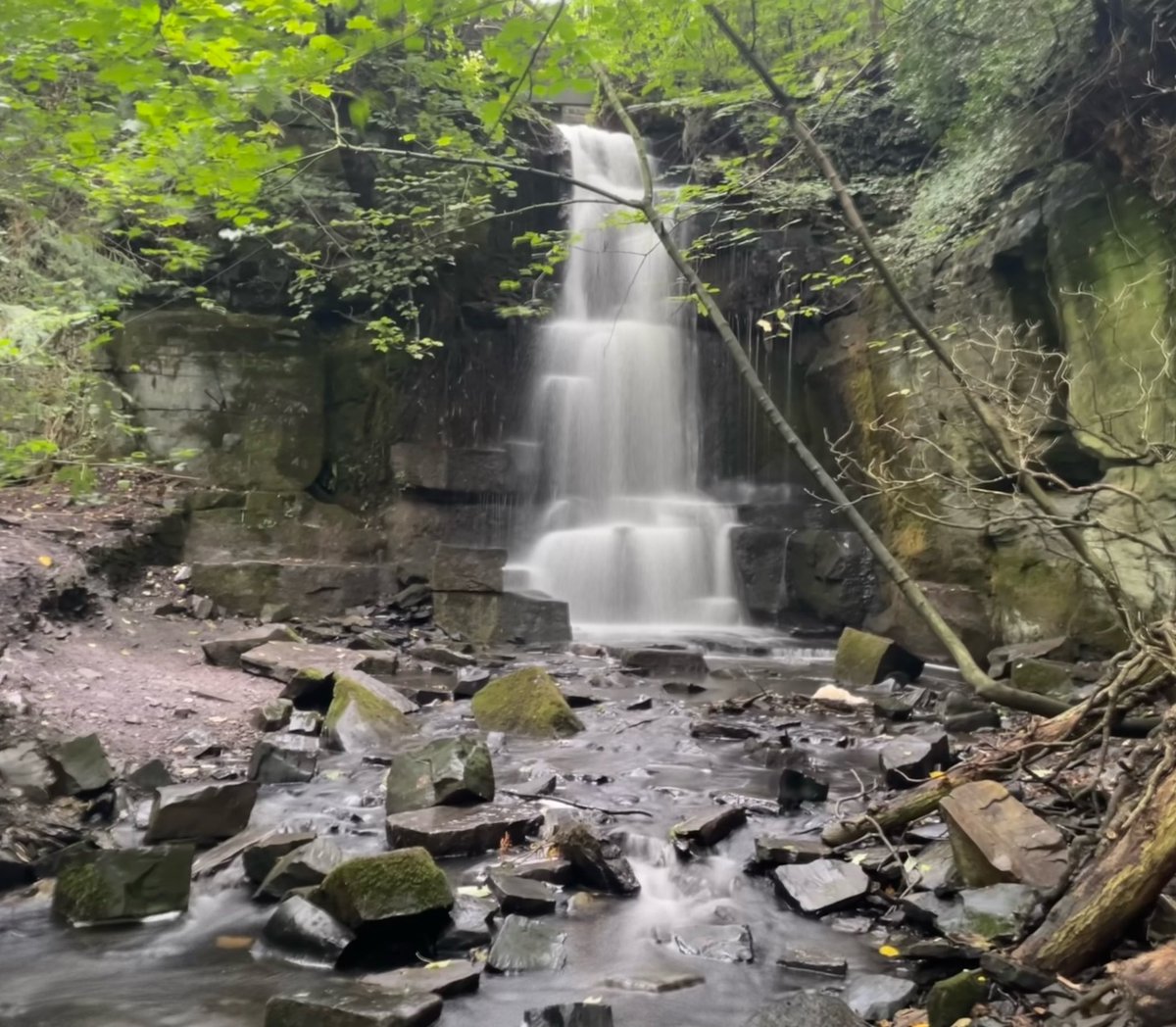 Ange412's tweet photo. More waterfalls #harmbywaterfall https://t.co/B0CfXx9DyP