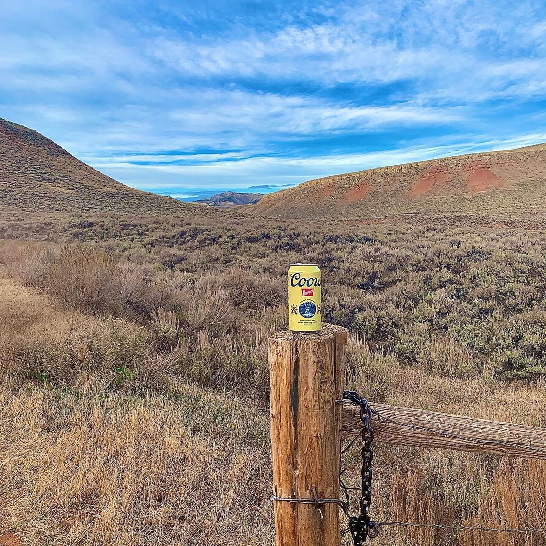 All trails lead to Banquet. 📸: Gearhold on IG