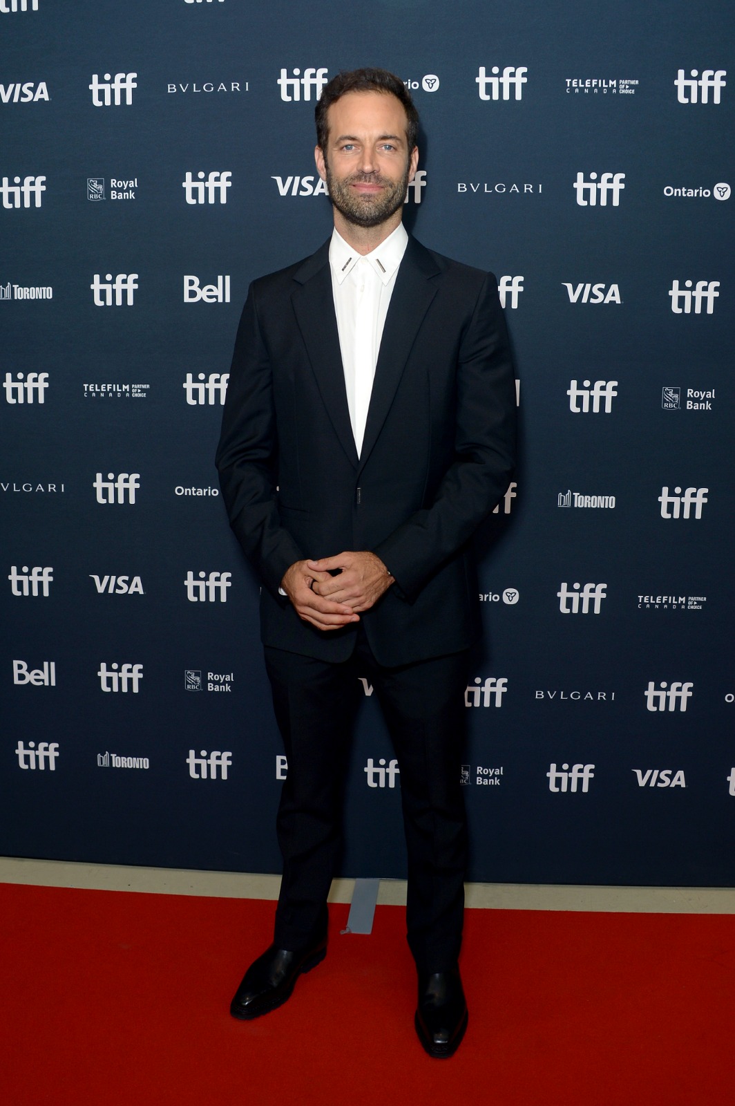 Givenchy on X Choreographer B Millepied wore a givenchyfall22 outfit designed by MATTMWMS to the Carmen movie premiere at the 2022 Toronto International Film Festival. https t Pqqdt4gGTm X