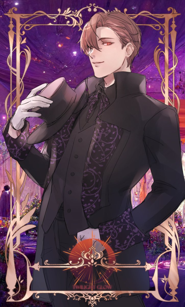 ToB2_Aeolus's tweet photo. [ A.D. 1131 | Twilight Glow ]
#Tob2_TG 

Every day falls; all lights fade to dusk

Stars lit up, paving this never-ending dead of night. https://t.co/m6FhStvxEw