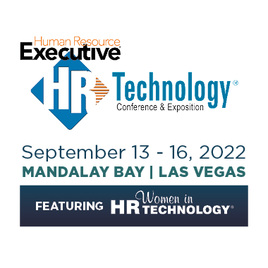 We're so excited to have a few of our leadership members walking the floor at this week's #HRTechConf in Las Vegas! If you're there, make sure to say hi, and let us know if you're coming here: bit.ly/3d5oXtE

#hrtech