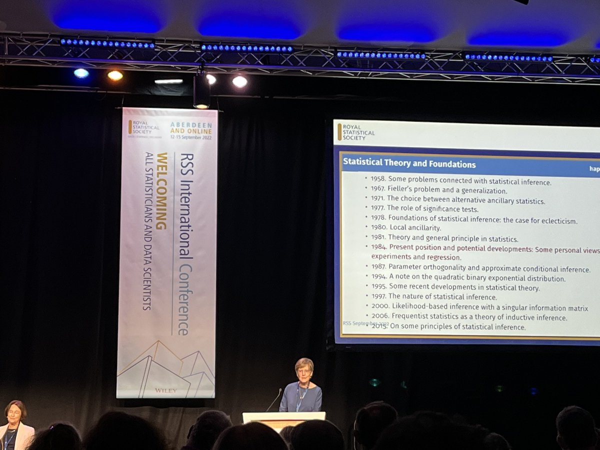 Eleonora Iob (@eleonora_iob) on Twitter photo Really excited to attend my first <a href="/RoyalStatSoc/">Royal Statistical Society</a> conference in Aberdeen #RSS2022Conf Really excited to attend my first <a href="/RoyalStatSoc/">Royal Statistical Society</a> conference in Aberdeen #RSS2022Conf