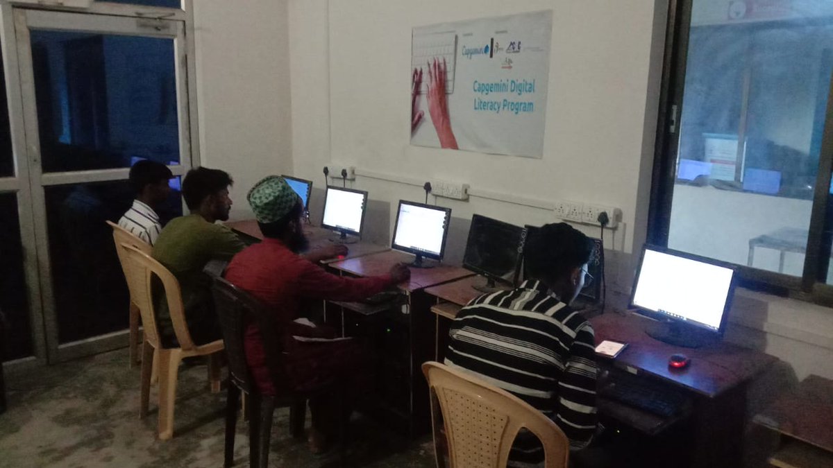 EducareScc's tweet photo. #csccandothis
Today a great movement is .in August month NIELITE BCC exam 99.5% students are qualified for the exam .114 students are passed out in this month's exams.
Vle_Samsher
Maharajganj Uttar Pradesh
@PatankarRishi
@ceo_csc
@academy_csc
@AjayPrakashCho3
@PrabalSingh150 https://t.co/IbqYfyEabJ