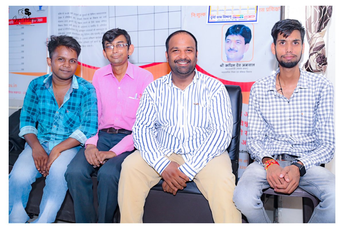 EducareScc's tweet photo. #csccandothis
Today a great movement is .in August month NIELITE BCC exam 99.5% students are qualified for the exam .114 students are passed out in this month's exams.
Vle_Samsher
Maharajganj Uttar Pradesh
@PatankarRishi
@ceo_csc
@academy_csc
@AjayPrakashCho3
@PrabalSingh150 https://t.co/IbqYfyEabJ