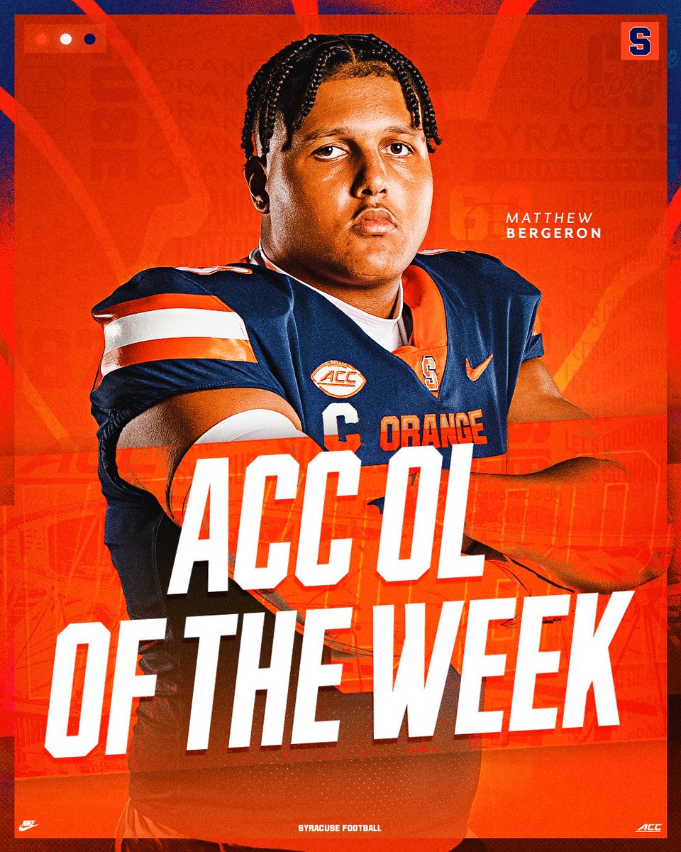 Syracuse Football tweet media