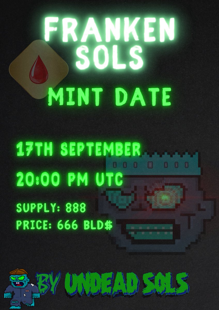 If u saw this tweet hop in discord and open ticket and type secret password "UndeadsRocks" and you will get WL 
discord.gg/YKbpsEeMDJ
