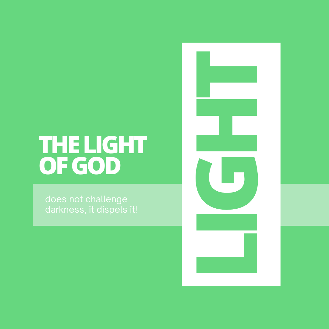 joshuamccauley's tweet photo. HE is the light of the world!
#Jesus #God #light #world #dispels #darkness https://t.co/VLaO76iHLg
