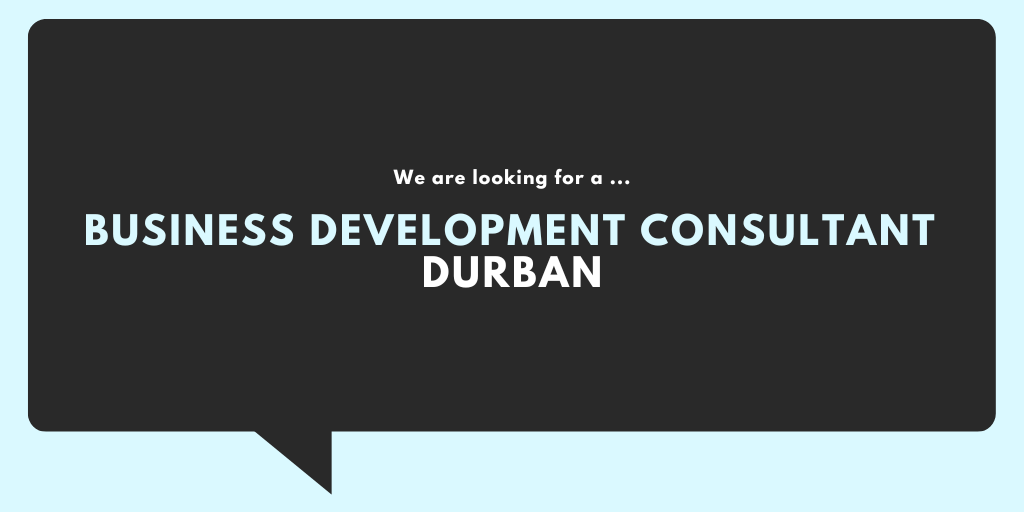 DixieRecruit's tweet photo. Our client is looking for an experienced Business Development Consultant to develop, execute and retain new international business in the SADC region. Apply here: https://t.co/4W9iDOOwoS #durbanjobs #dixiesales #hiring https://t.co/TM4BF0WAPK