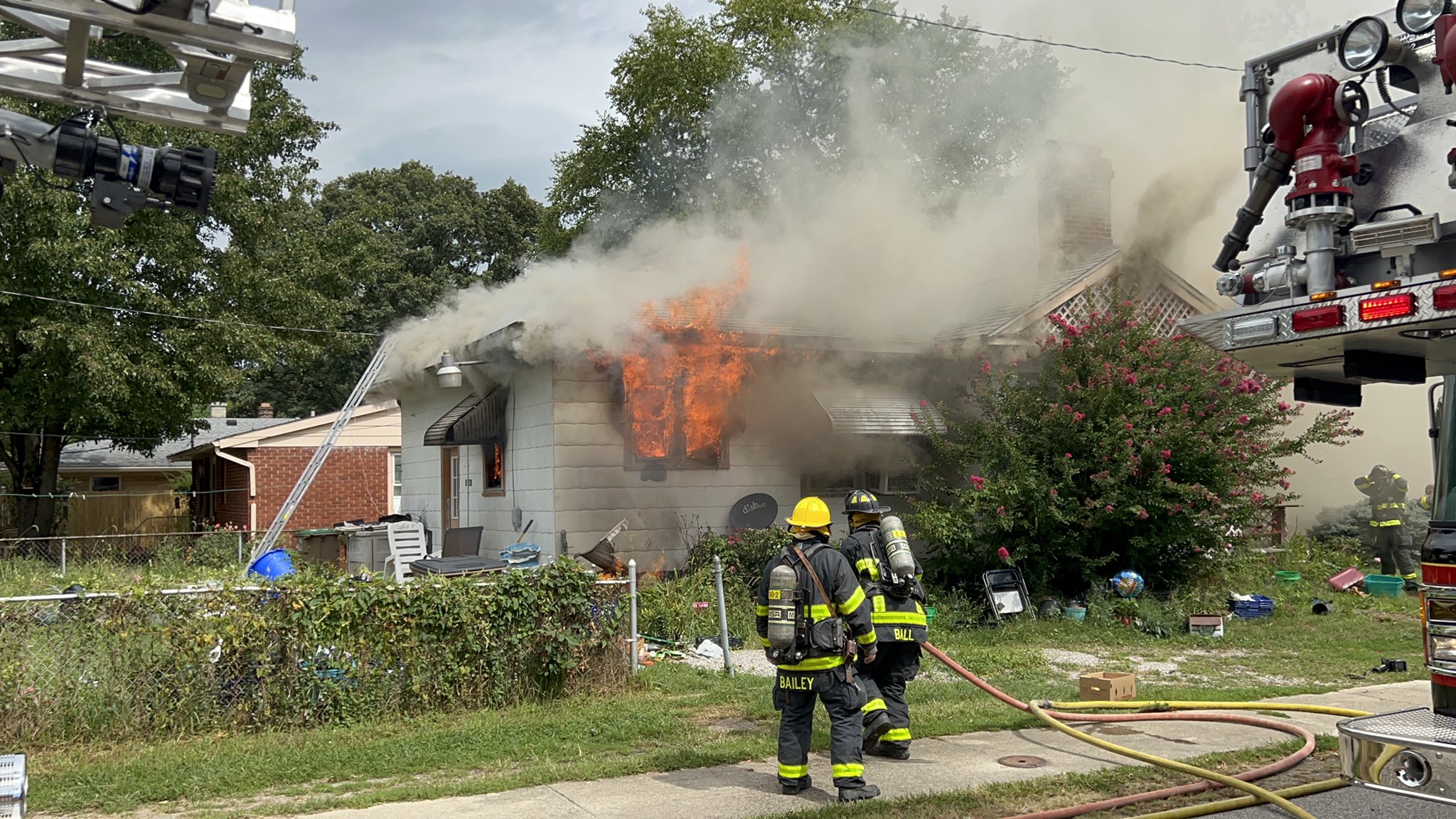 Columbus IN Fire on Twitter "Columbus Firefighters are on the scene of